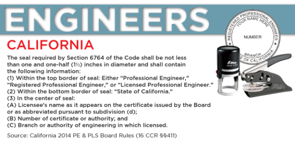 California Engineer